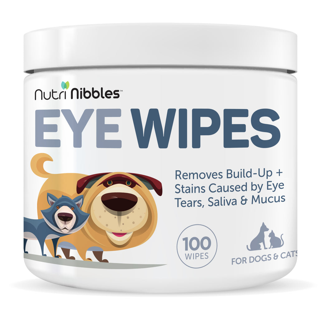 Eye Wipes – Nutri Nibbles